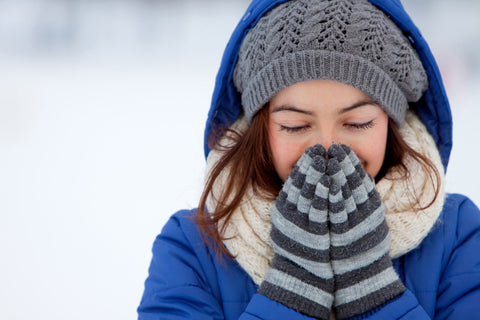 Não passe frio nesse inverno!